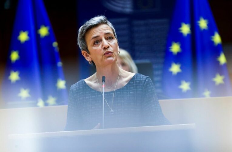 ECB sees elevated risks to financial stability in Europe