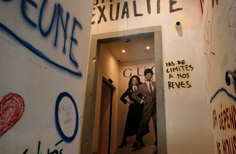 Gucci marks 100 years with exhibit on Michele code-breaking