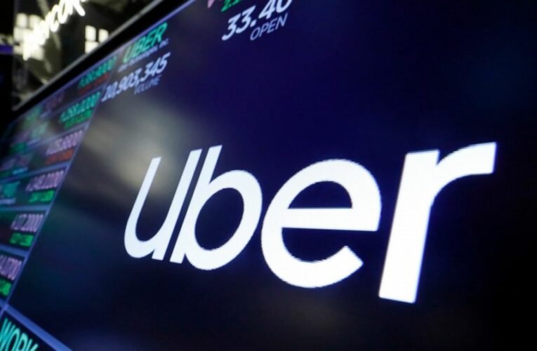 Uber signs driver bargaining agreement with major UK union