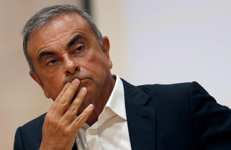 Dutch court orders former Nissan boss Ghosn to repay salary
