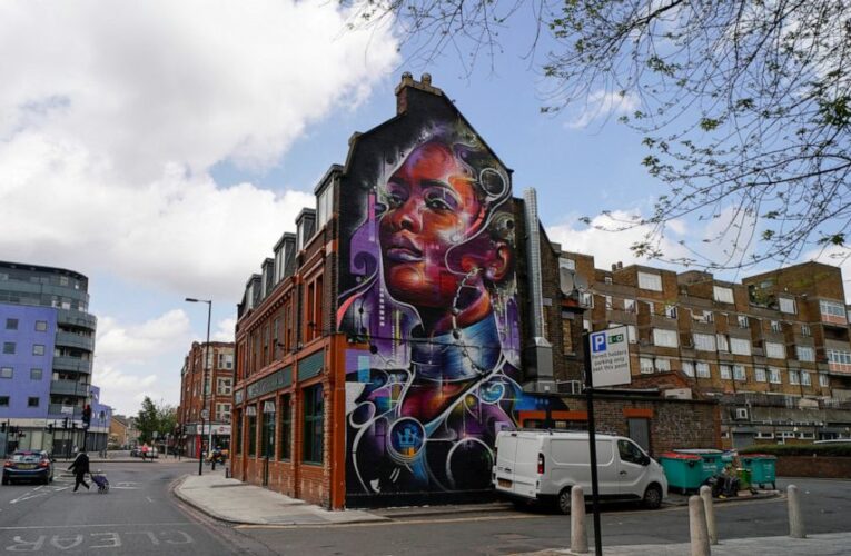 Focus on local: London pub emerges from lockdown with gusto