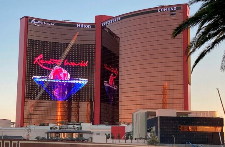 Resorts World Las Vegas gets regulatory OK to open June 24
