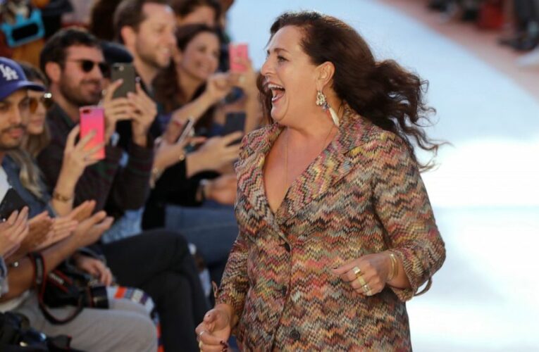 Angela Missoni resigns after 24 years as creative director
