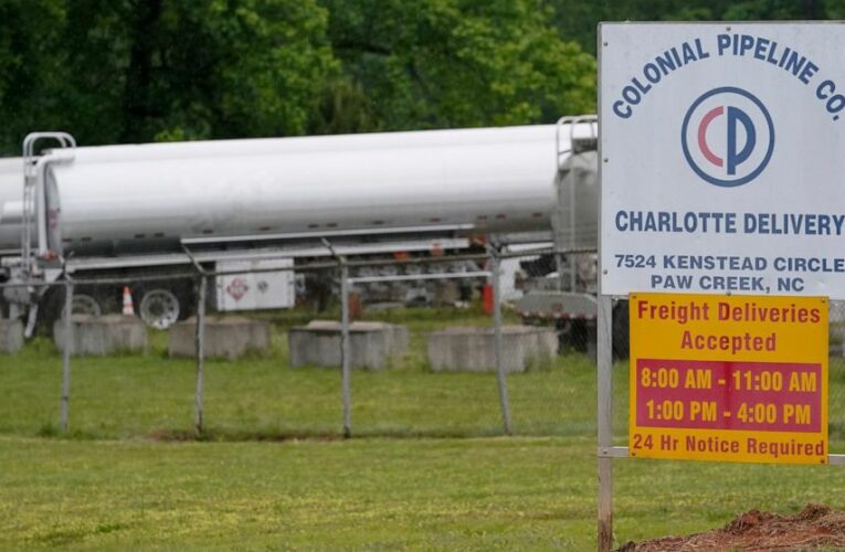Colonial Pipeline confirms it paid $4.4M to hackers