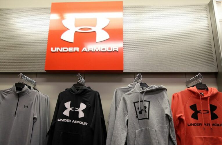 Under Armour settles SEC charges for $9 million