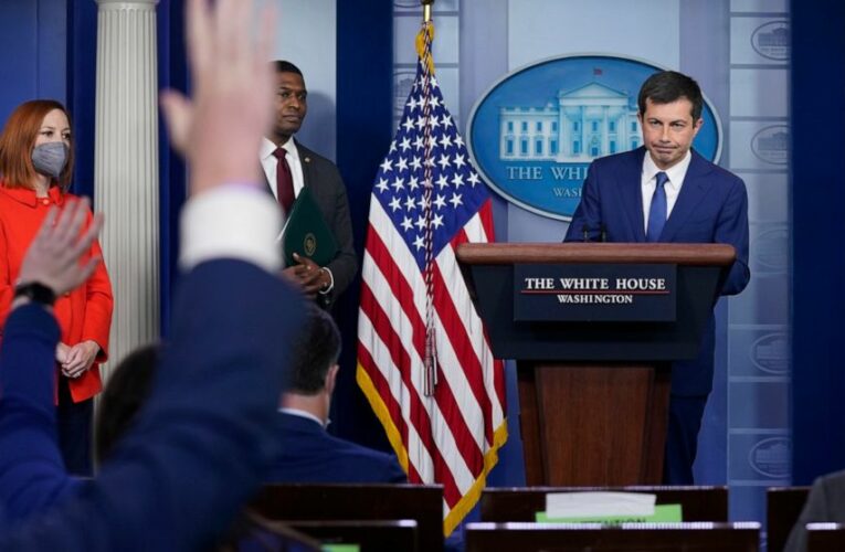 Reversing Trump, Buttigieg reinstates local hiring program