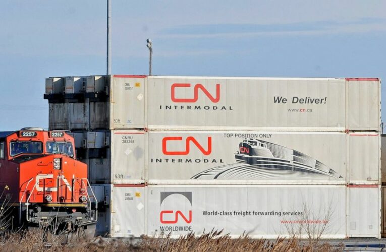 Canadian National’s $33.6B bid to buy US railroad hits snag