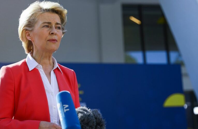 EU agrees potential 1.8 billion-dose purchase of Pfizer jab