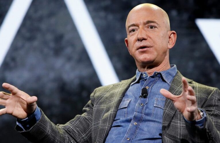 Jeff Bezos says will pass baton to new Amazon CEO on July 5