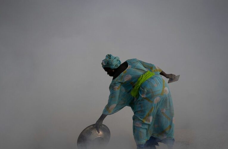 Hit by COVID, Senegal’s women find renewed hope in fishing