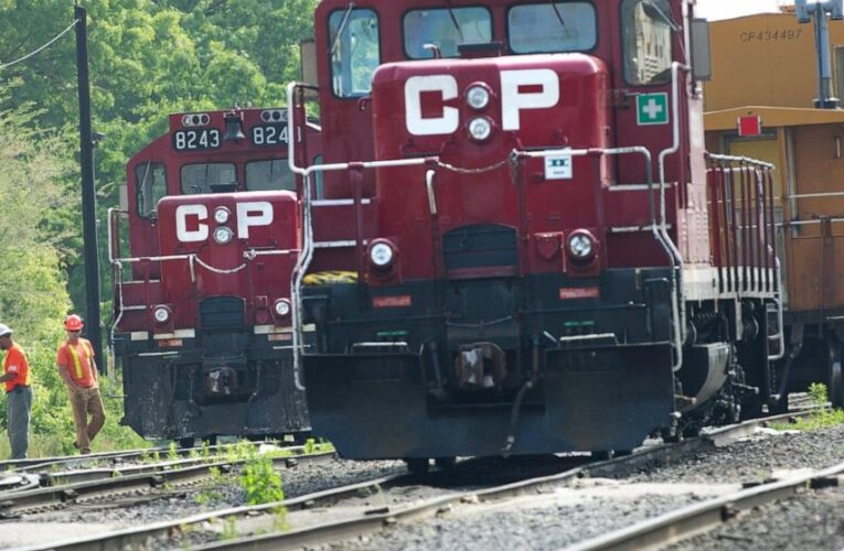 Canadian Pacific gets procedural OK in bid for US railroad