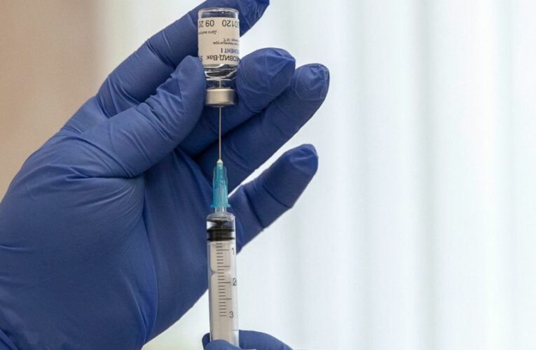 Russia, facing lags, turns to China to produce Sputnik shots