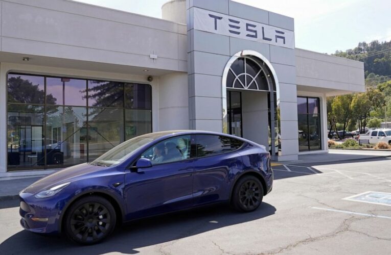 California places Tesla’s ‘Full Self-Driving’ under review