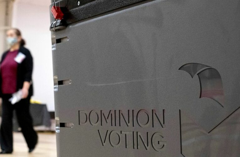 Fox News seeks to dismiss Dominion suit over election claims