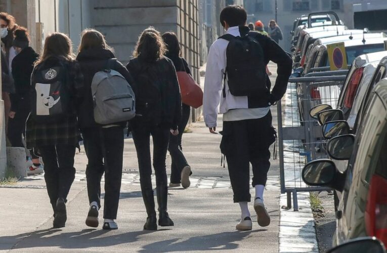 The Latest: Spain nearing 5 million fully vaccinated people