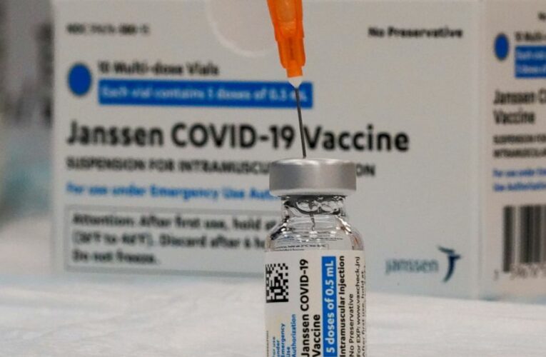Denmark removes J&J from vaccination program over clot fears