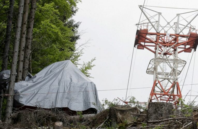Judge: Blame in Italy cable car deaths rests with technician
