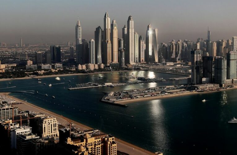 Dubai luxury home market soars as world’s rich flee pandemic