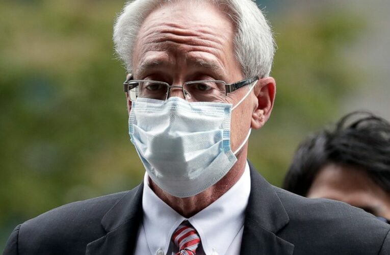 American on trial in Japan gets support from ex-boss Ghosn