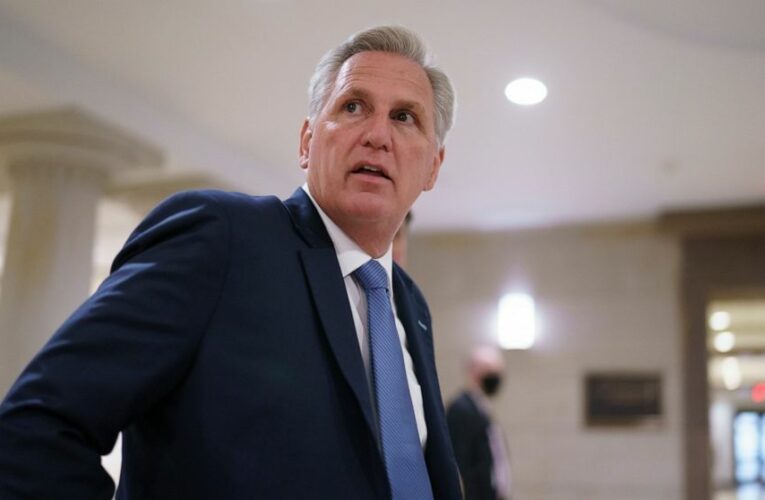 AP FACT CHECK: House GOP falsely blames Biden for gas prices