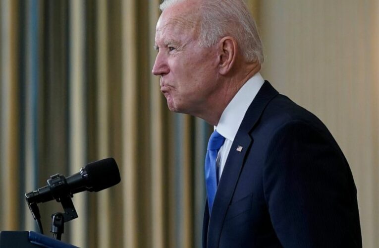 Biden ready to sell $2.3T infrastructure plan in Louisiana