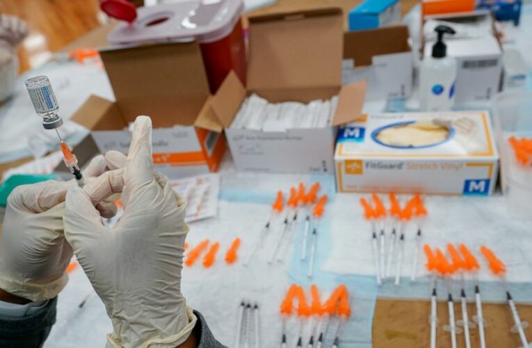 More support easing vaccine patent rules, but hurdles remain