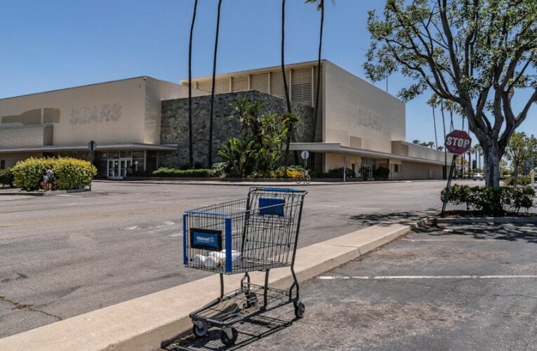 California eyes shuttered malls, stores for new housing