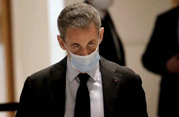 France’s Sarkozy goes on trial over 2012 campaign financing