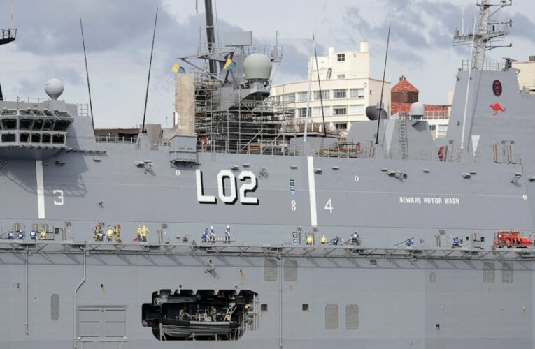 Australia plans big defense and security investments