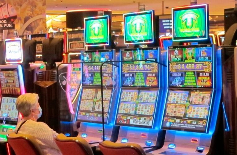 US casinos match best quarter ever; post-COVID hopes rise