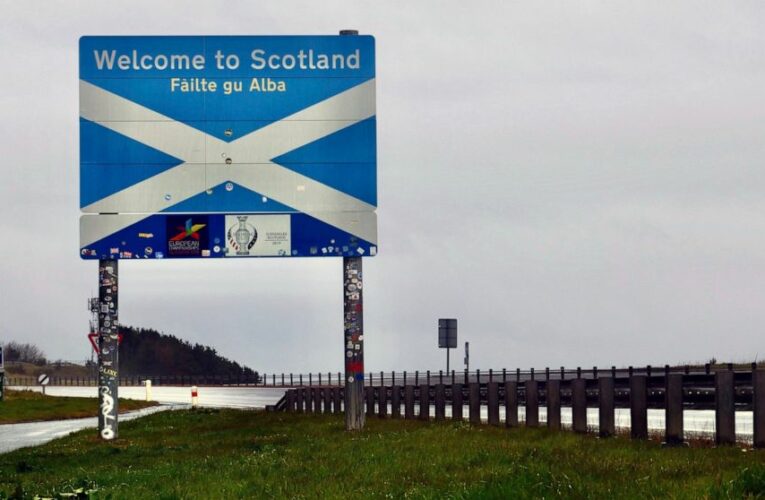 COVID-19 overshadows independence in key Scottish election