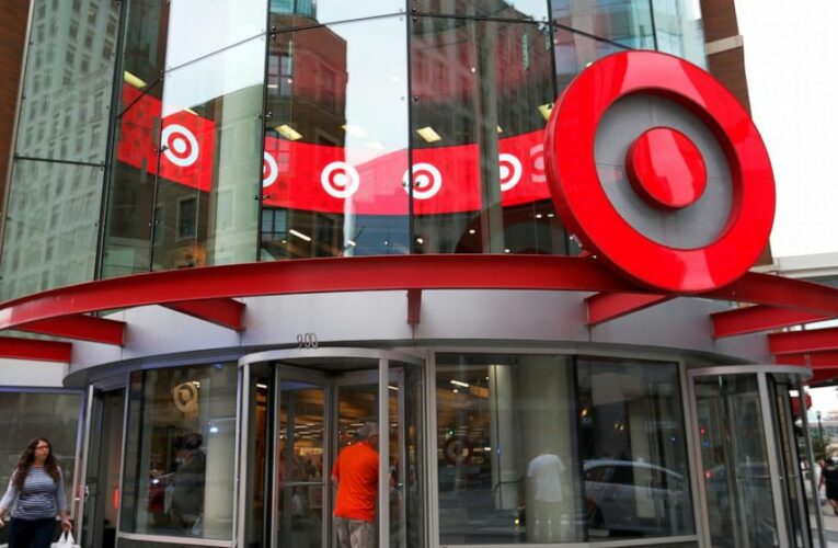 Target’s 1Q profit surges as shoppers go out and spend