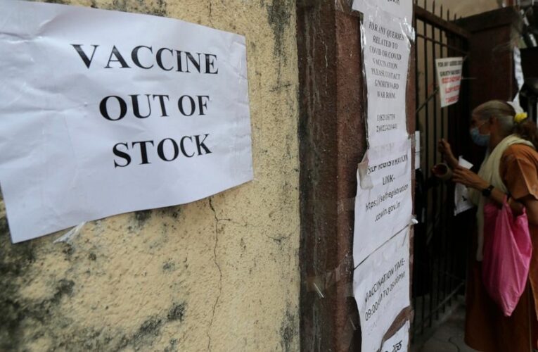 The Latest: Swiss fly COVID-19 medical supplies to Nepal