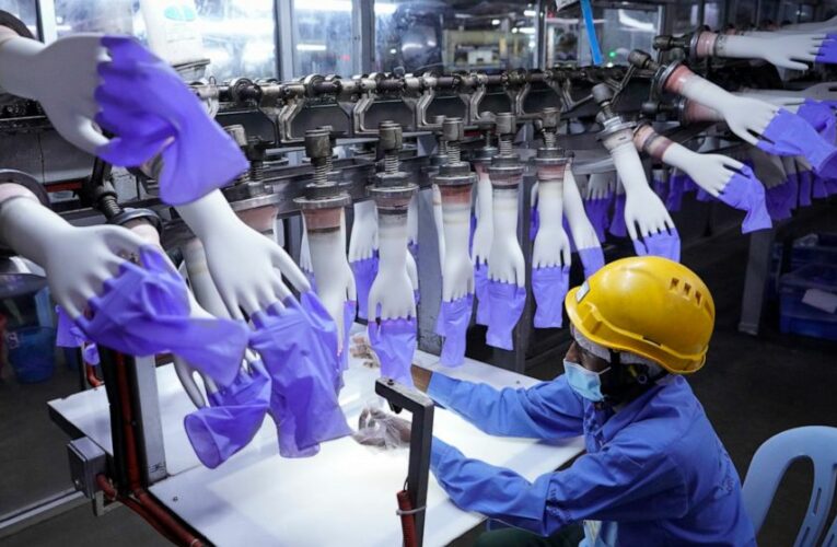 Top Glove hopes to resolve U.S. seizure of its rubber gloves