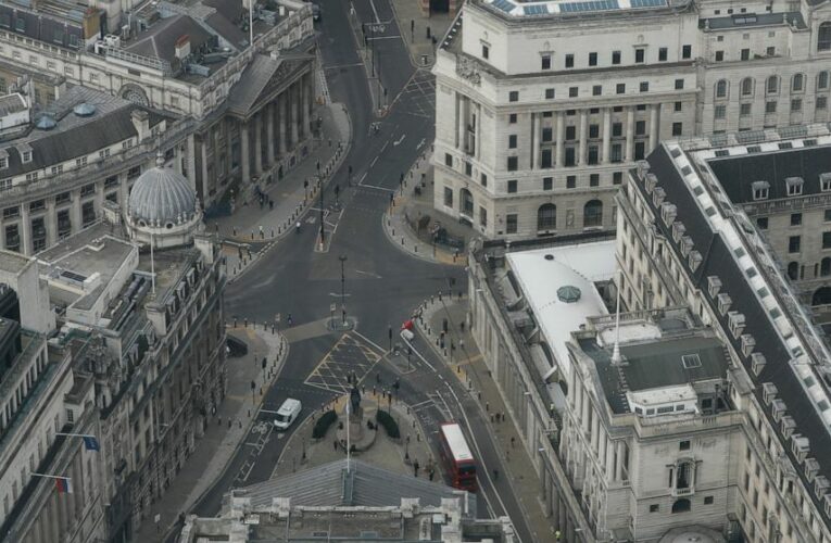 Bank of England expects best year for UK economy since 1941