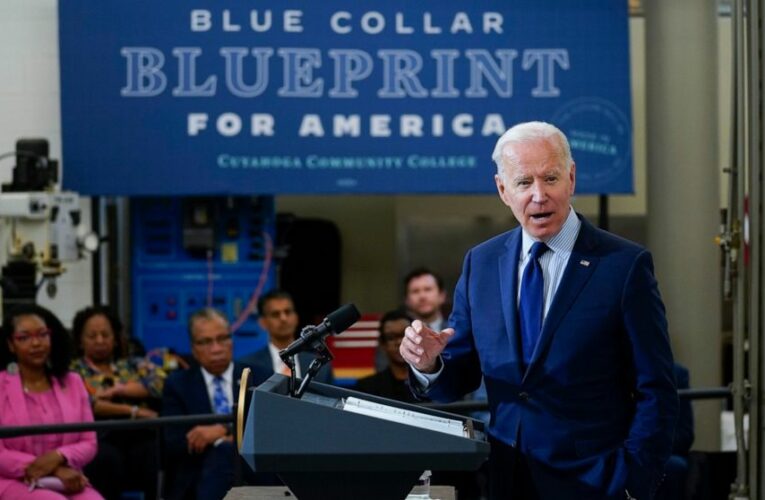 Biden’s $6T budget: Social spending, taxes on business