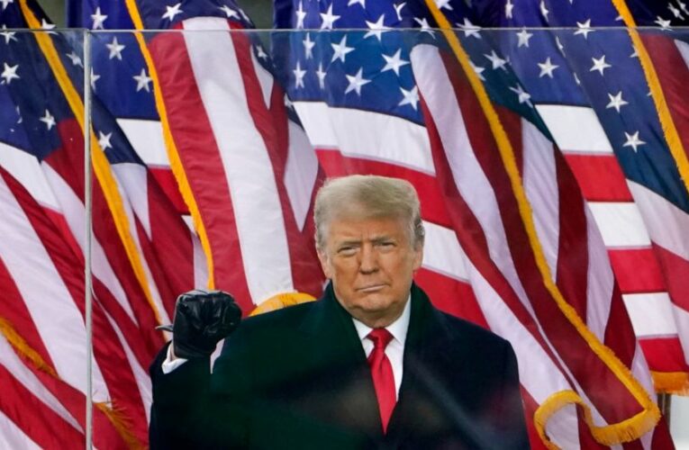 EXPLAINER: Will Donald Trump return to Facebook?