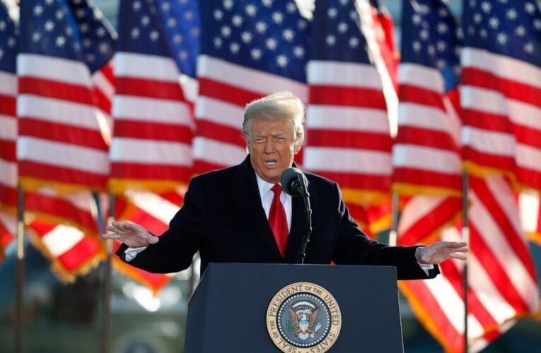 Facebook board upholds Trump suspension