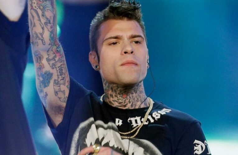 Italian rapper accuses state TV of attempted censorship