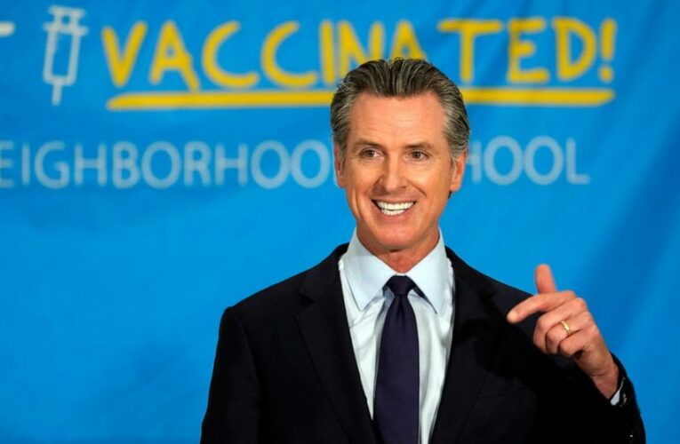 California giving $116 million to people who get virus shots