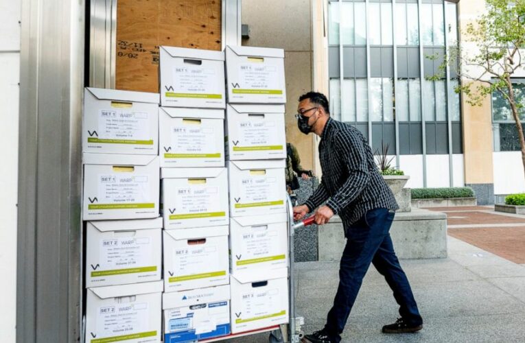 Apple’s app store chief fends off attacks in antitrust trial