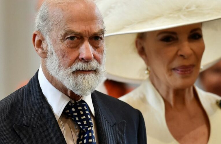 Queen’s cousin accused of willingness to sell Kremlin access