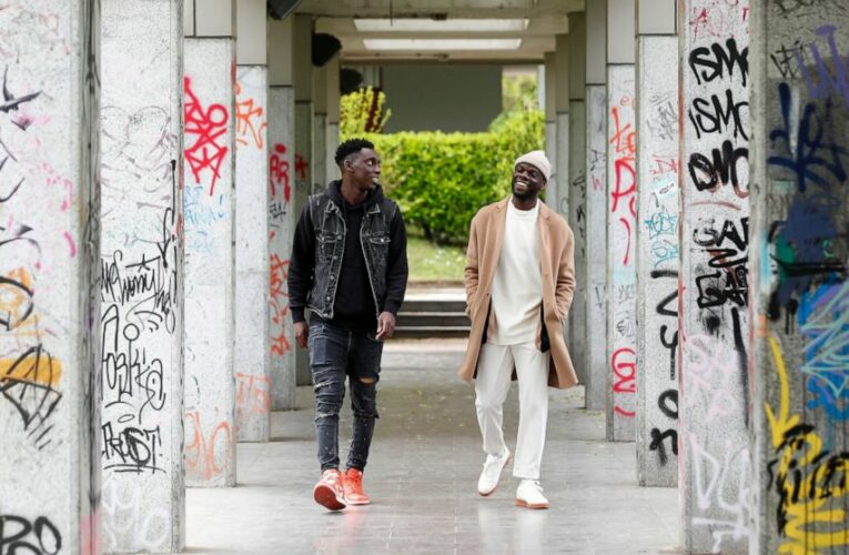 Netflix series signals racial breakthrough in Italian TV