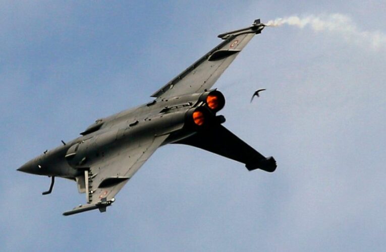 Rights critics condemn French sale to Egypt of 30 more jets