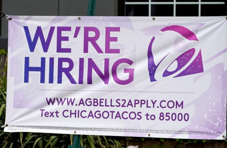 US job openings soar to highest level on record