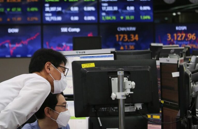 World markets mixed after strong earnings, data lift Wall St