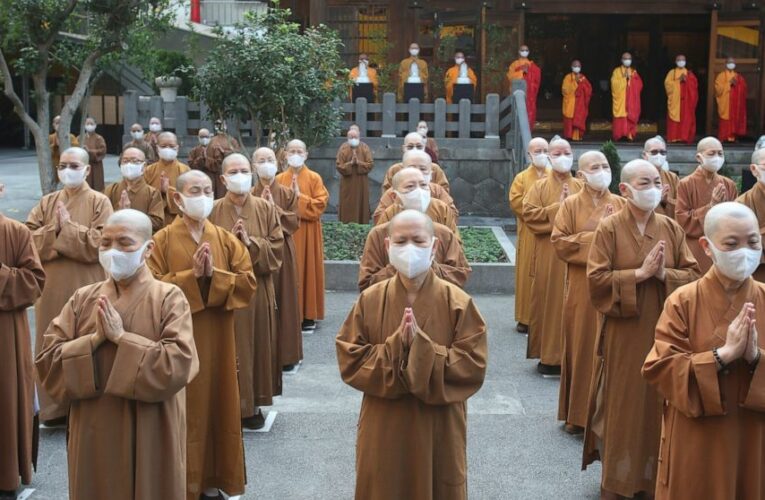 The Latest: Nepal extends lockdown until end of May