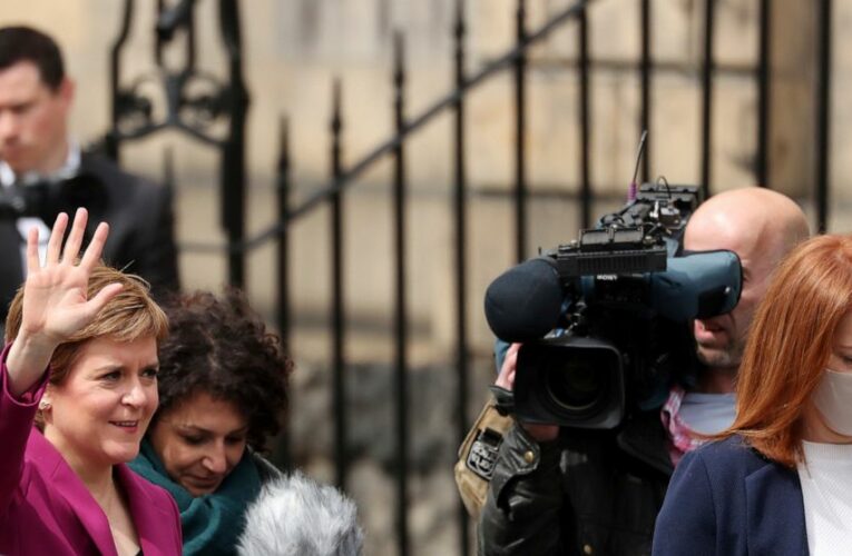 Sturgeon: Scotland independence vote matter of when, not if