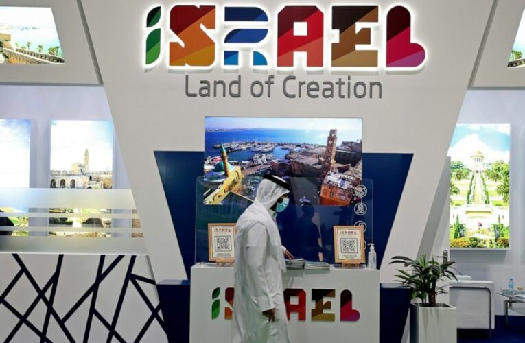 A tough sell: In Dubai amid clash, Israel promotes tourism