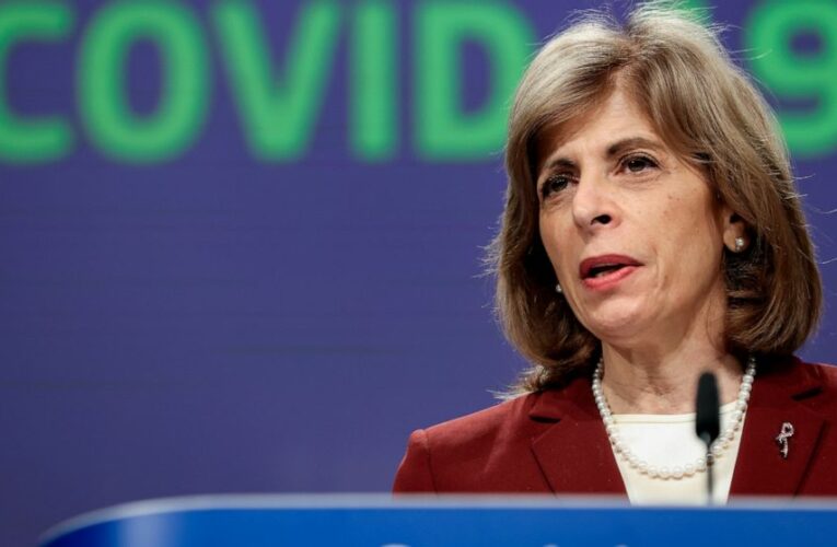 EU proposes joint approach to develop COVID-19 drugs